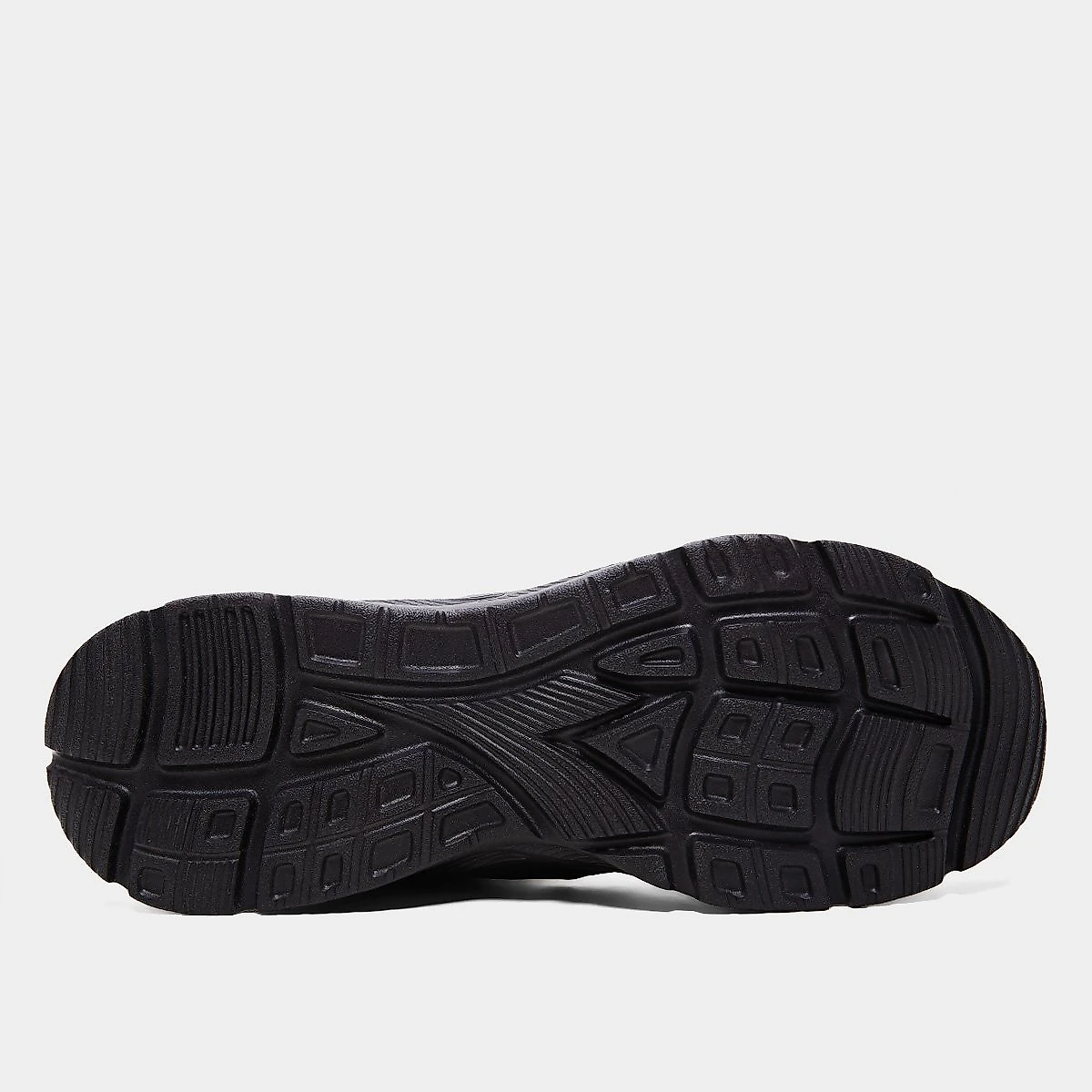 Tênis Diadora Illusione Preto+Chumbo - 34