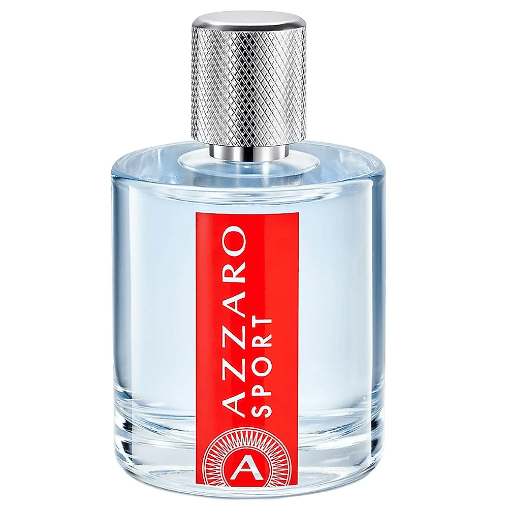 Perfume sport azzaro masculino eau de toilette 100ml