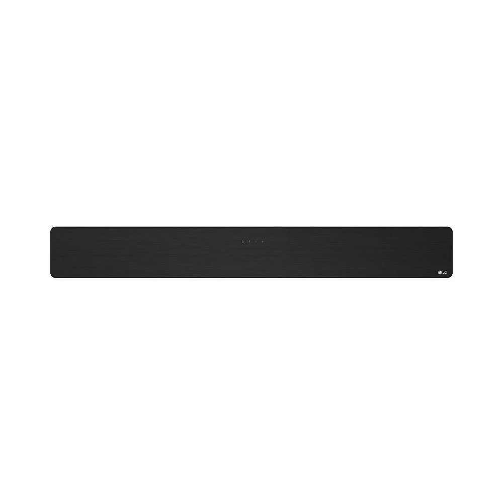 Soundbar lg sh5a bluetooth 600w rms 4.1 canais subwoofer sem fio preto