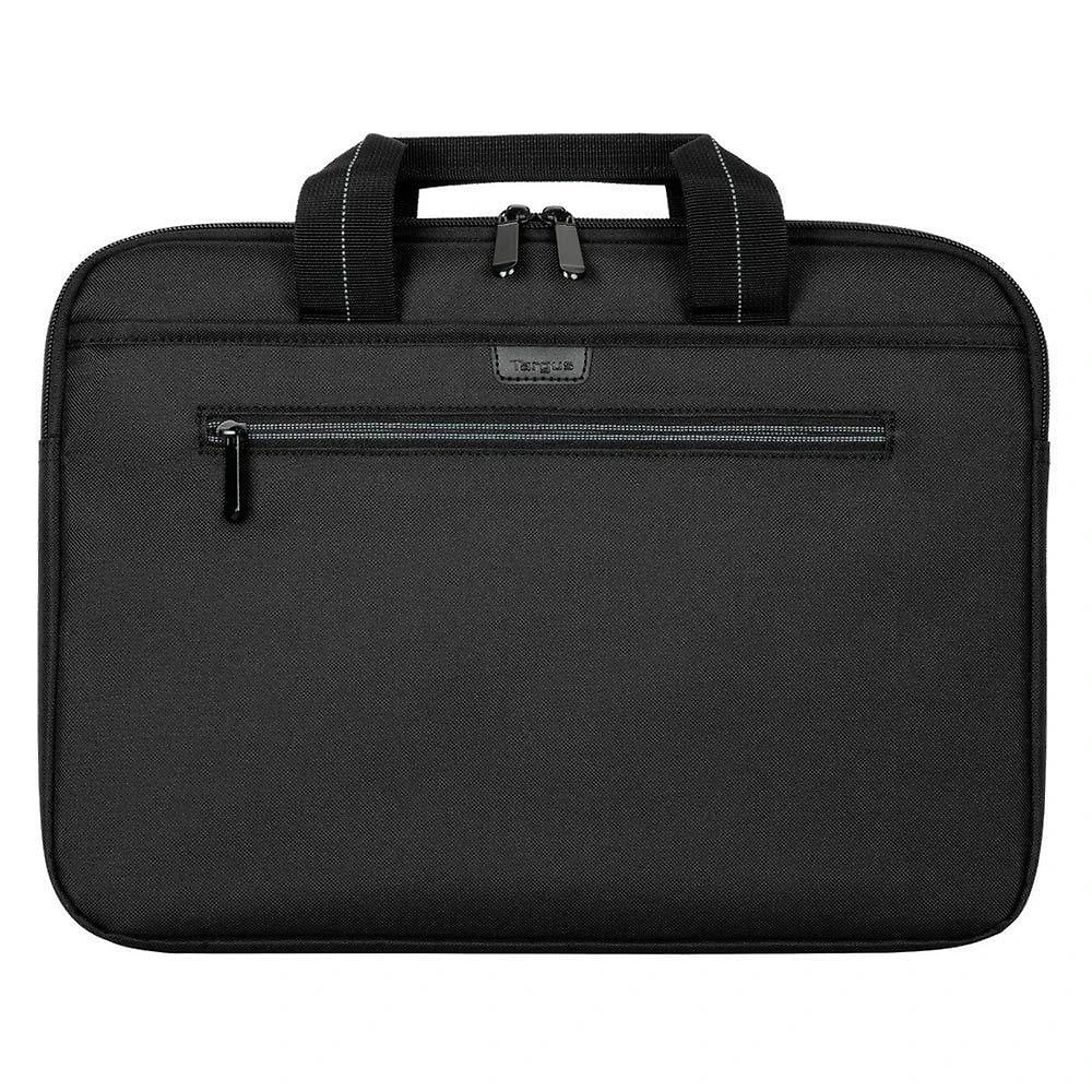 Maleta para Notebook 14 com Alças Retráteis e Estrutura Robusta Preto Targus