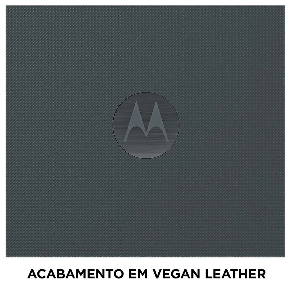 Smartphone Motorola Edge 70 5G 256GB 24GB (8GB RAM + 16GB RAM Boost) Ultrafino 3 Câmeras 50MP Tela 1.5K Gadget Gray