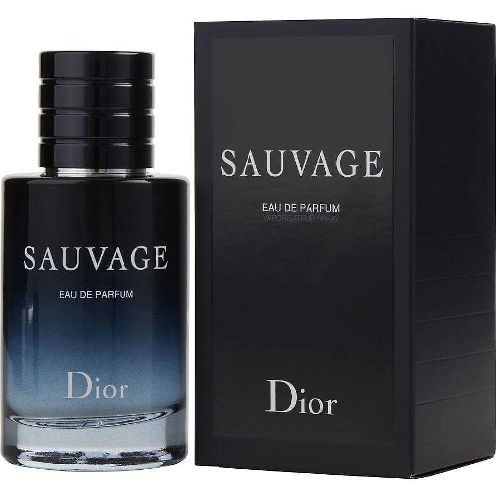 Perfume Masculino Dior Sauvage Eau De Parfum 60 Ml
