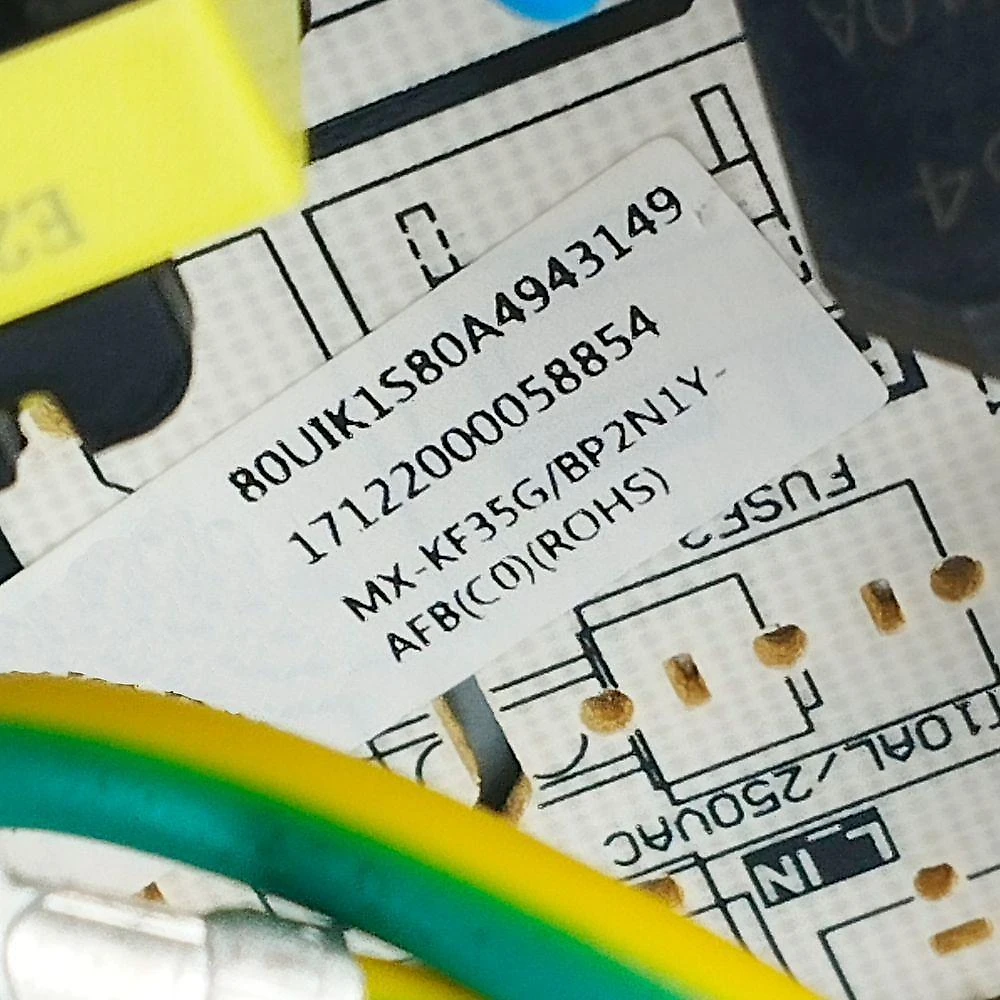 Placa Principal Evaporadora 42afvci12s5 12.000 Btus Inverter 17122000058854- Springer Midea Único