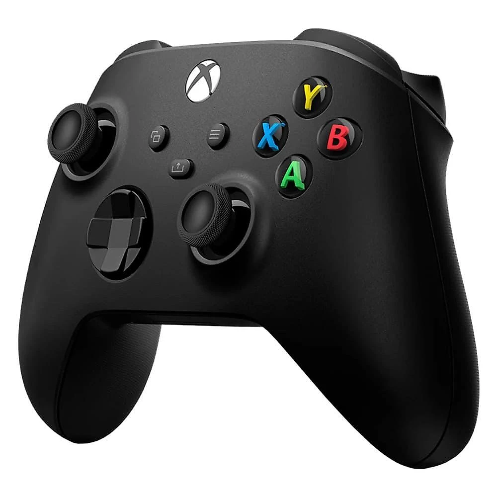 Controle sem Fio Microsoft Carbon Black EP2-29929 Xbox Series X-S Preto