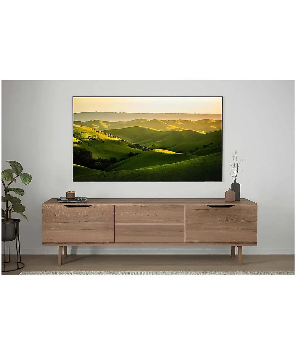 Smart TV LED 50" Samsung Crystal UHD 4K Tizen HDR10+ 3 HDMI 1USB Wi-Fi
