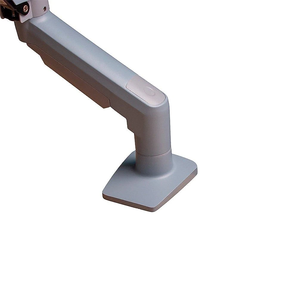 Suporte de Mesa Articulado para Monitor de 17" a 30" North Bayou, Ajustes com Pistão a Gás, Cinza - F80-XV NB