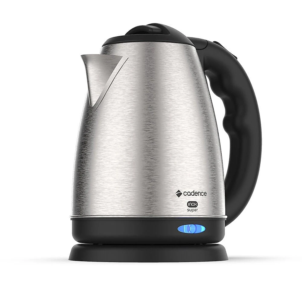 Jarra Elétrica Cadence Inox Super 1,8 Litros CEL821 Inox - 110V