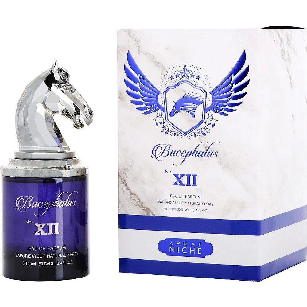Perfume Masculino Armaf Bucephalus Xii Eau De Parfum Spray 100 ml