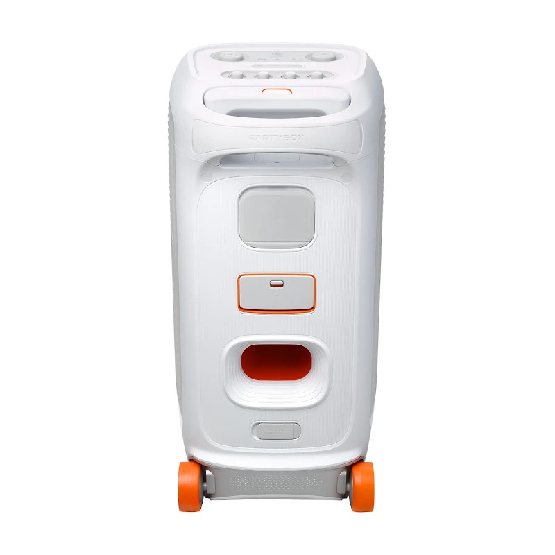 Miniatura Caixa de Som Bluetooth JBL Partybox Stage 320 Branca