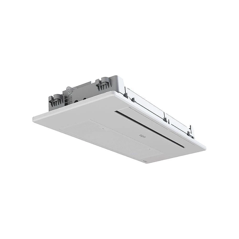 Ar Condicionado Split Cassete 1 Via Elgin One Air Connect Inverter 12.000 Btus Quente E Frio 220V R-32