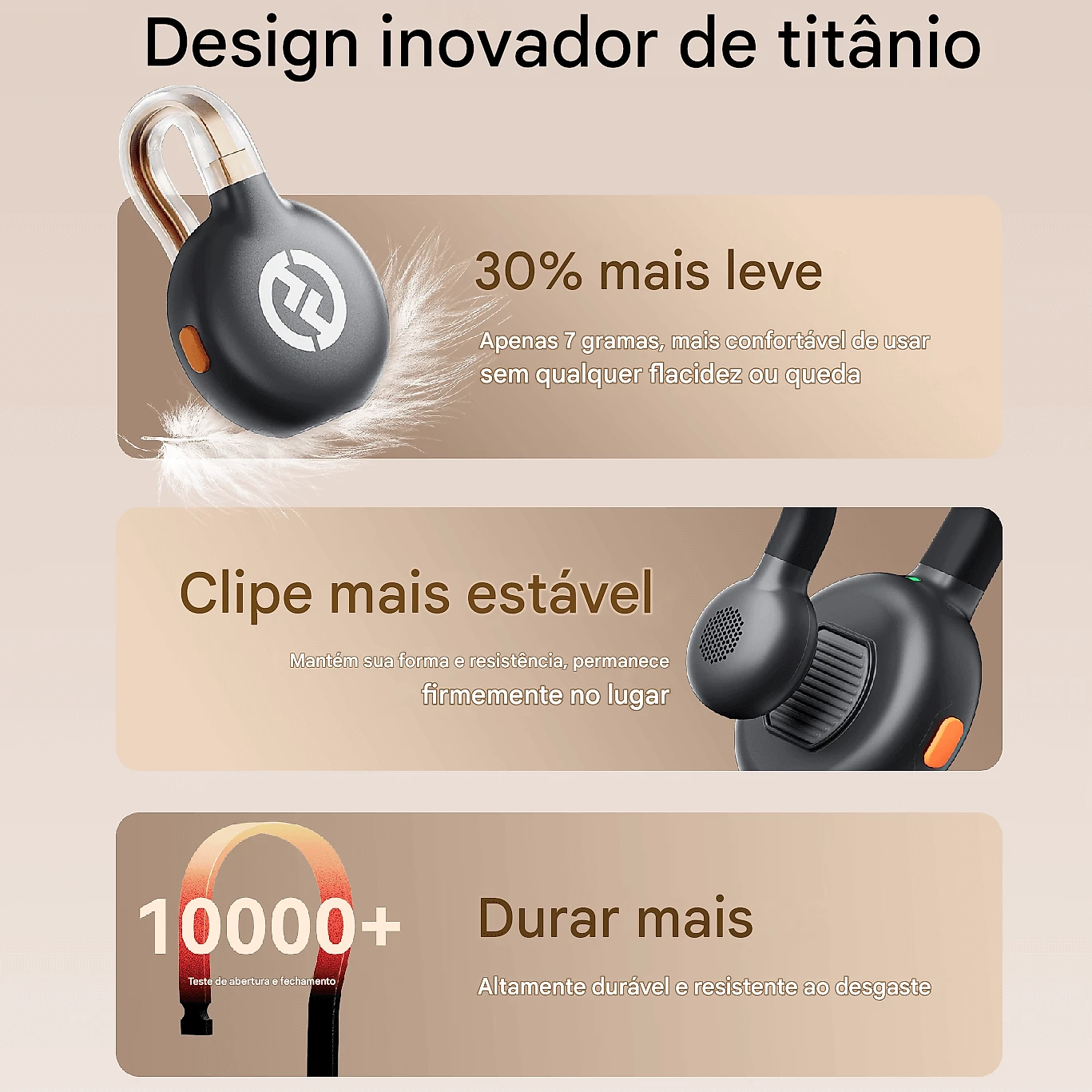 Sistema Microfone Duplo Hollyland LARK M2S Ultimate Combo Wireless para Câmeras e Smartphones USB-C e Lightning