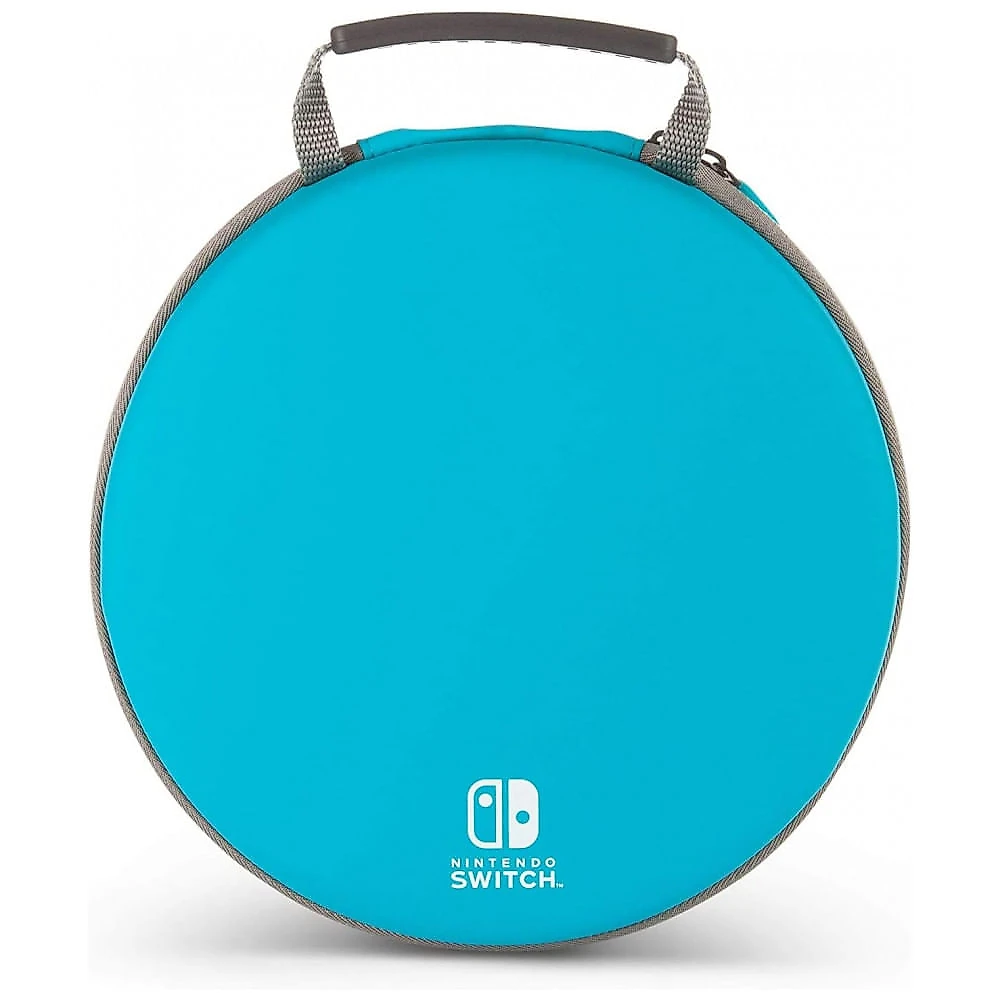 Estojo PowerA Pokémon Snorlax para Nintendo Switch e Switch Lite com interior moldado e armazenamento para jogos