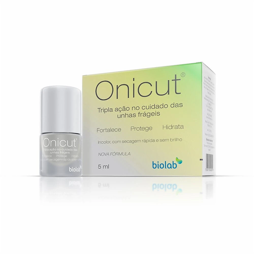 Onicut Gel Fortalecedor 5ml