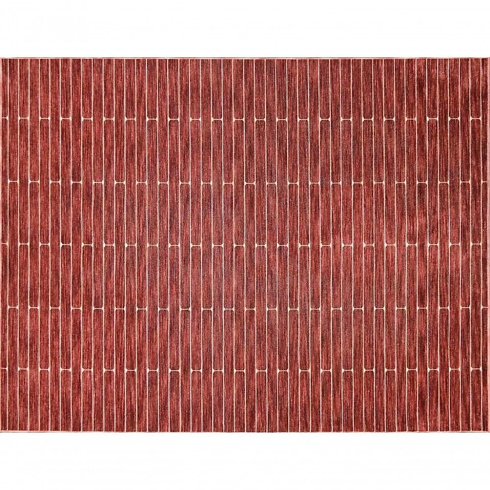 Tapete Marbella Nuance Miracle Bambu Rose 150x200 Cm