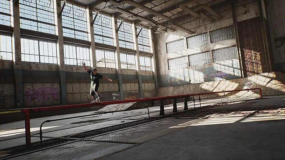 Tony Hawk's Pro Skater 1 + 2 - PS4