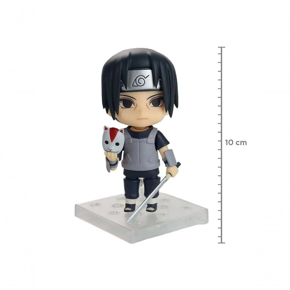 Action Figure Naruto - Itachi Uchiha: Anbu Black Ops -...