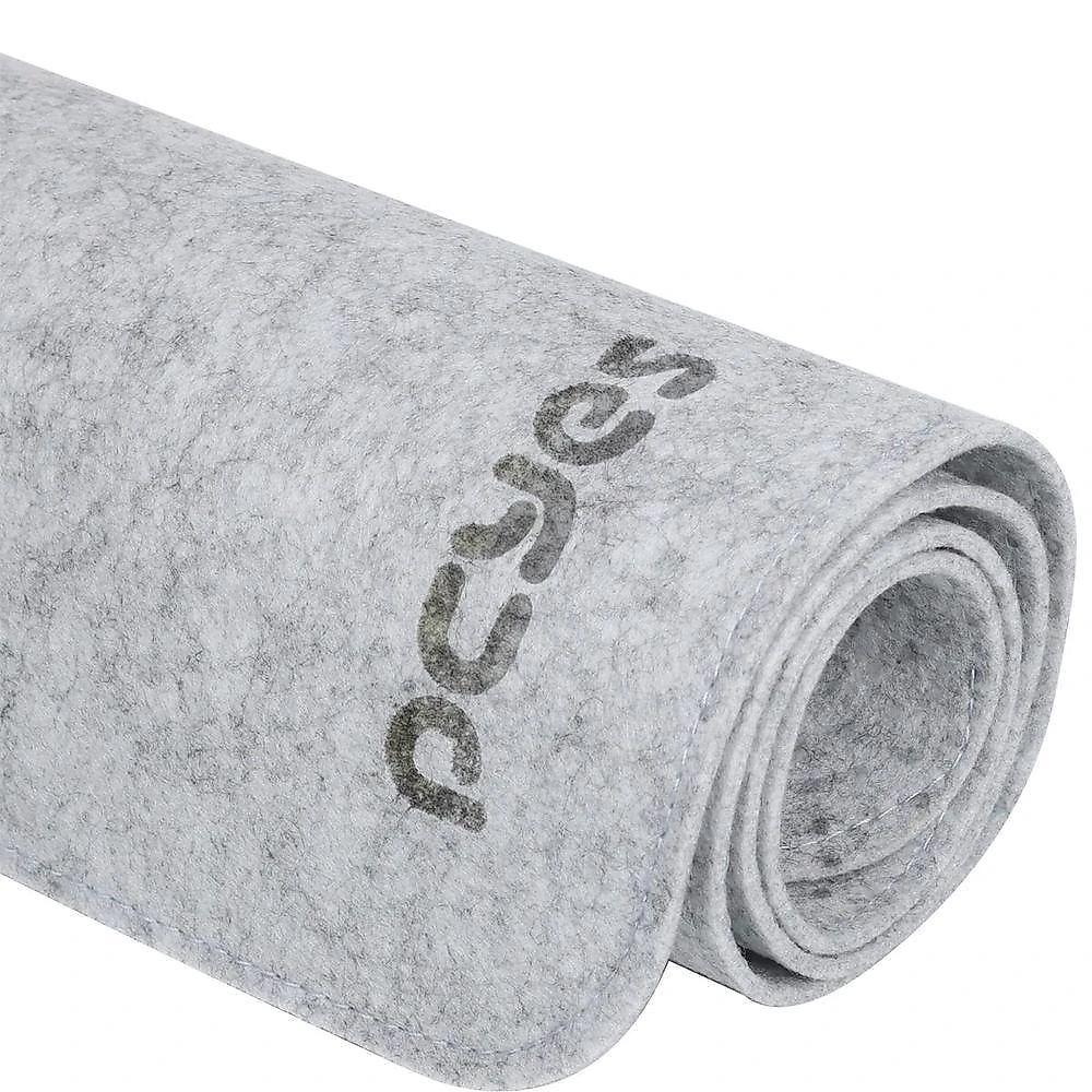 Mouse Pad Desk Mat Exclusive Pro Gray 900x420mm Pcyes -...