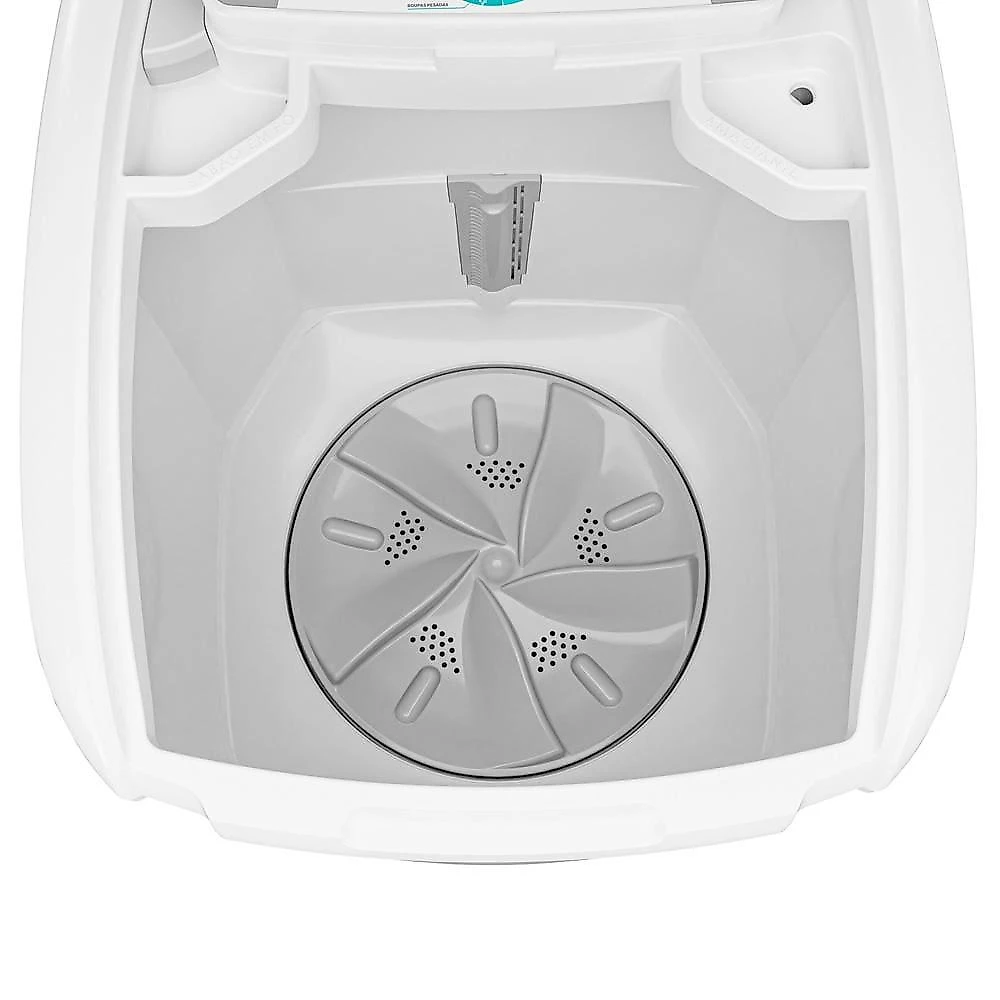 Tanquinho de roupas britânia 20kg blr04 semiautomática - branca 110
