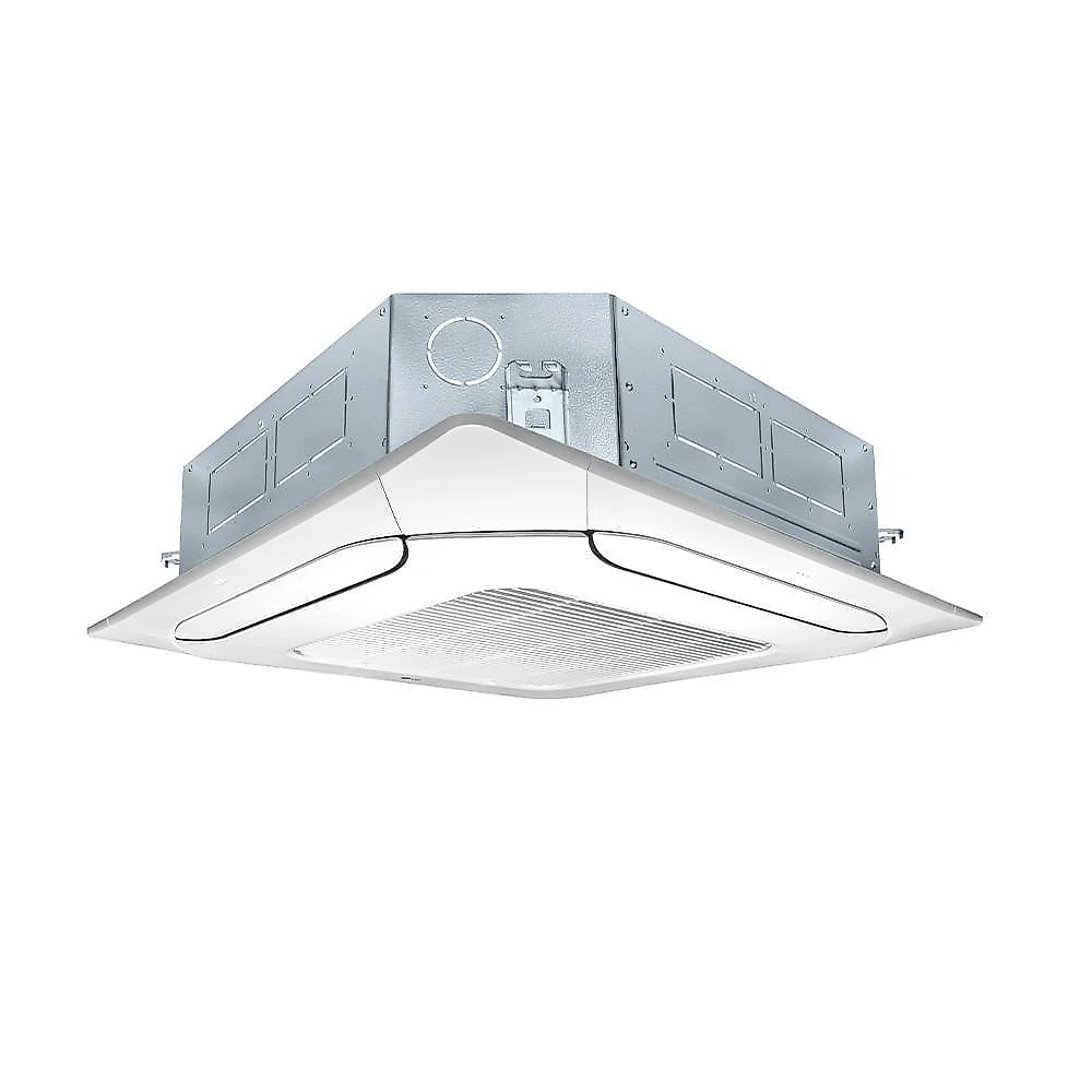 Ar Condicionado Split Cassete 4 Vias Inverter LG 48.000 BTUs Frio 220V R-32