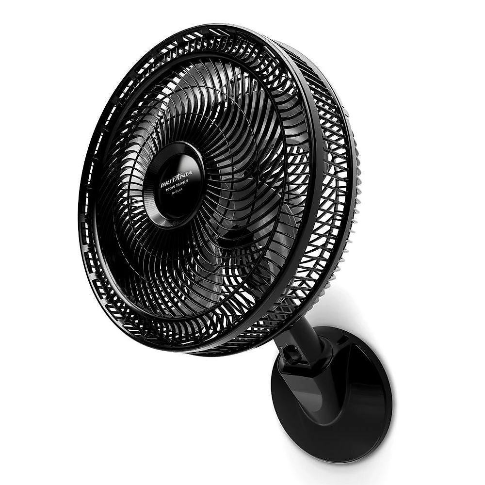 Ventilador de Coluna Britânia 160W 40cm 6 Pás 3 Velocidades BVT44A 220V