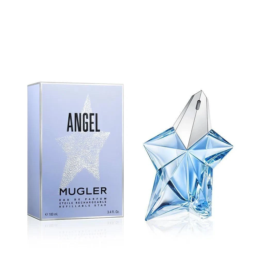Perfume Angel Feminino Eau de Parfum Especiaria Oriental 100ML Thierry Mugler