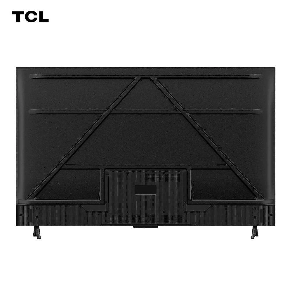 Smart TV TCL 75T6C 75 Polegadas 4K UHD QLED Preto Bivolt