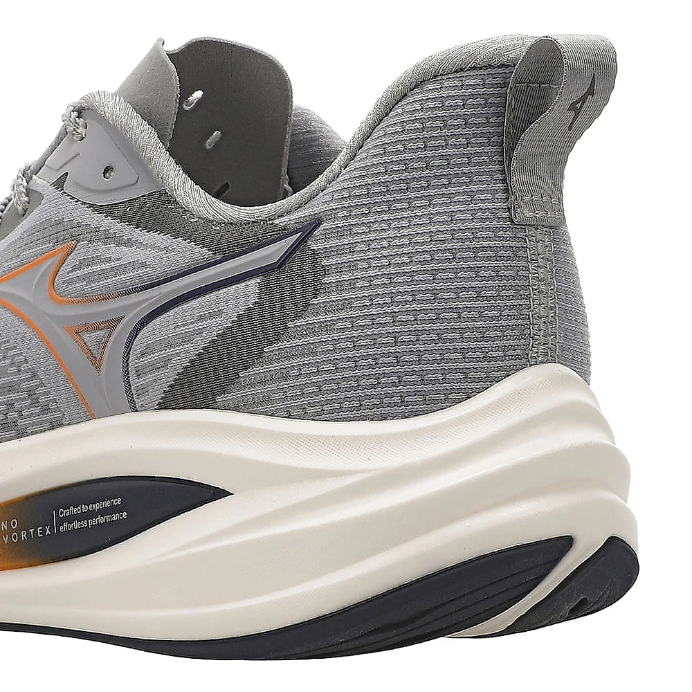 Tênis de Corrida Mizuno Neo Vortex Masculino Cinza - 38