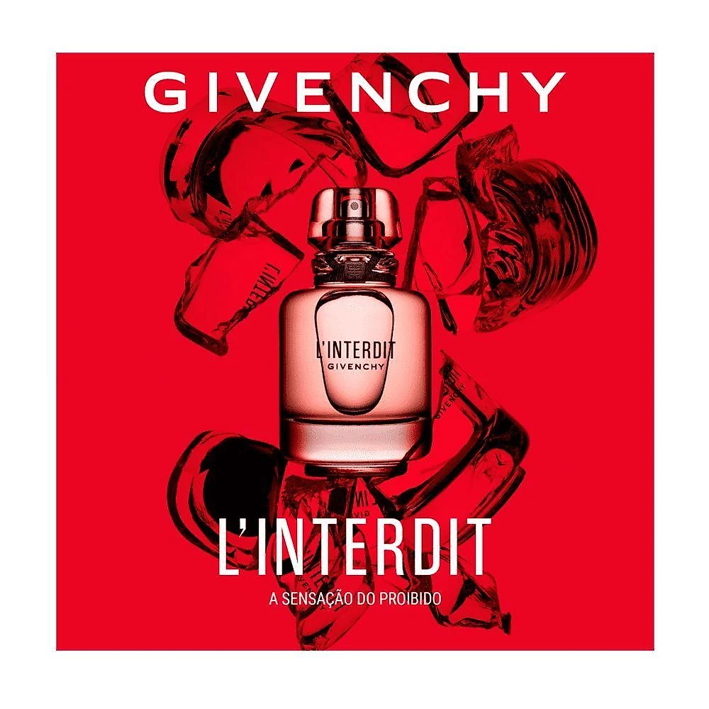 Givenchy L\'interdit Eau De Parfum - Perfume Feminino 35ml