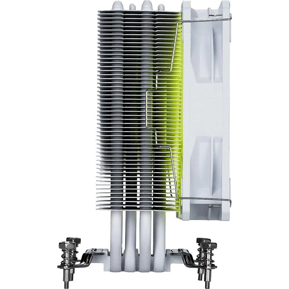 Air Cooler Gamer MSI MAG COREFROZR AA13 White, ARGB, AMD e Intel, 120mm, Branco - CFAA13W