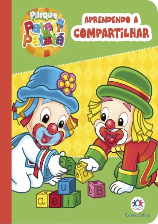 Patati Patata - Aprendendo A Compartilhar