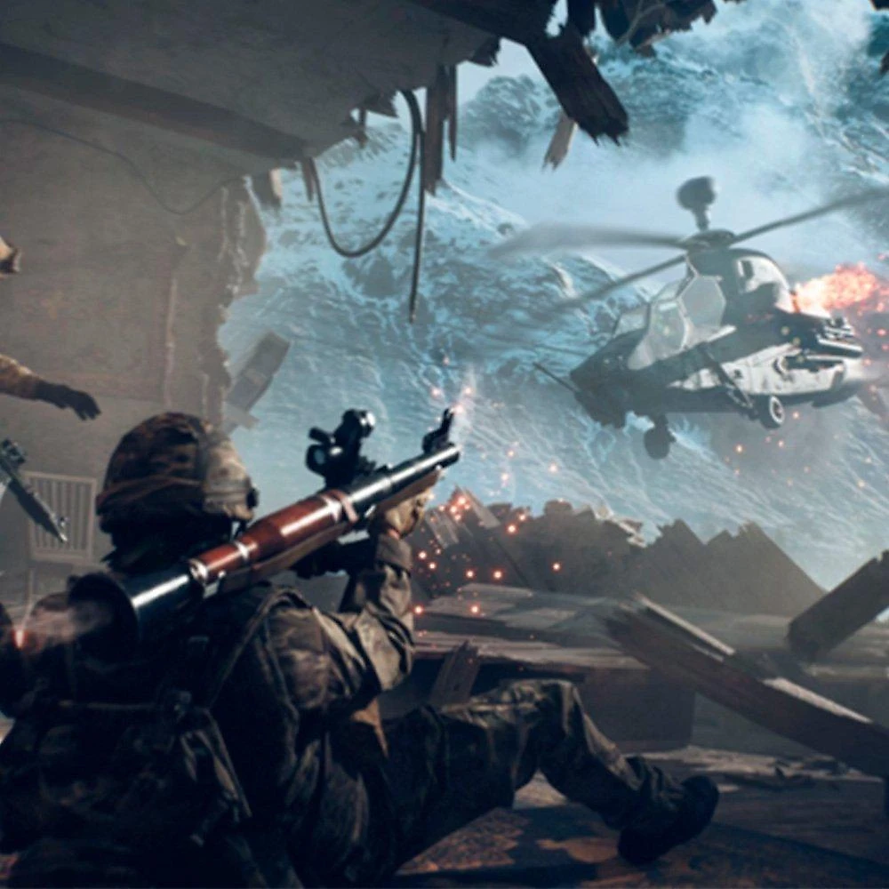 Jogo Battlefield 6 PS5 - EA000014PS5