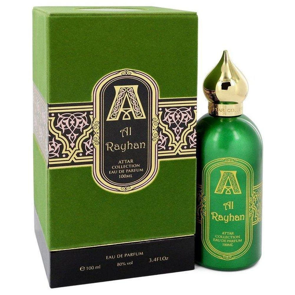 Perfume Feminino Attar Collection 100 Ml Eau De Parfum Spray