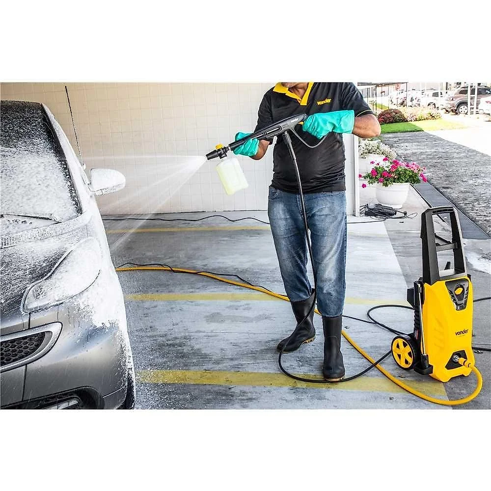 Lavadora De Alta Pressão 2320blf Lav2300i Vonder 220V