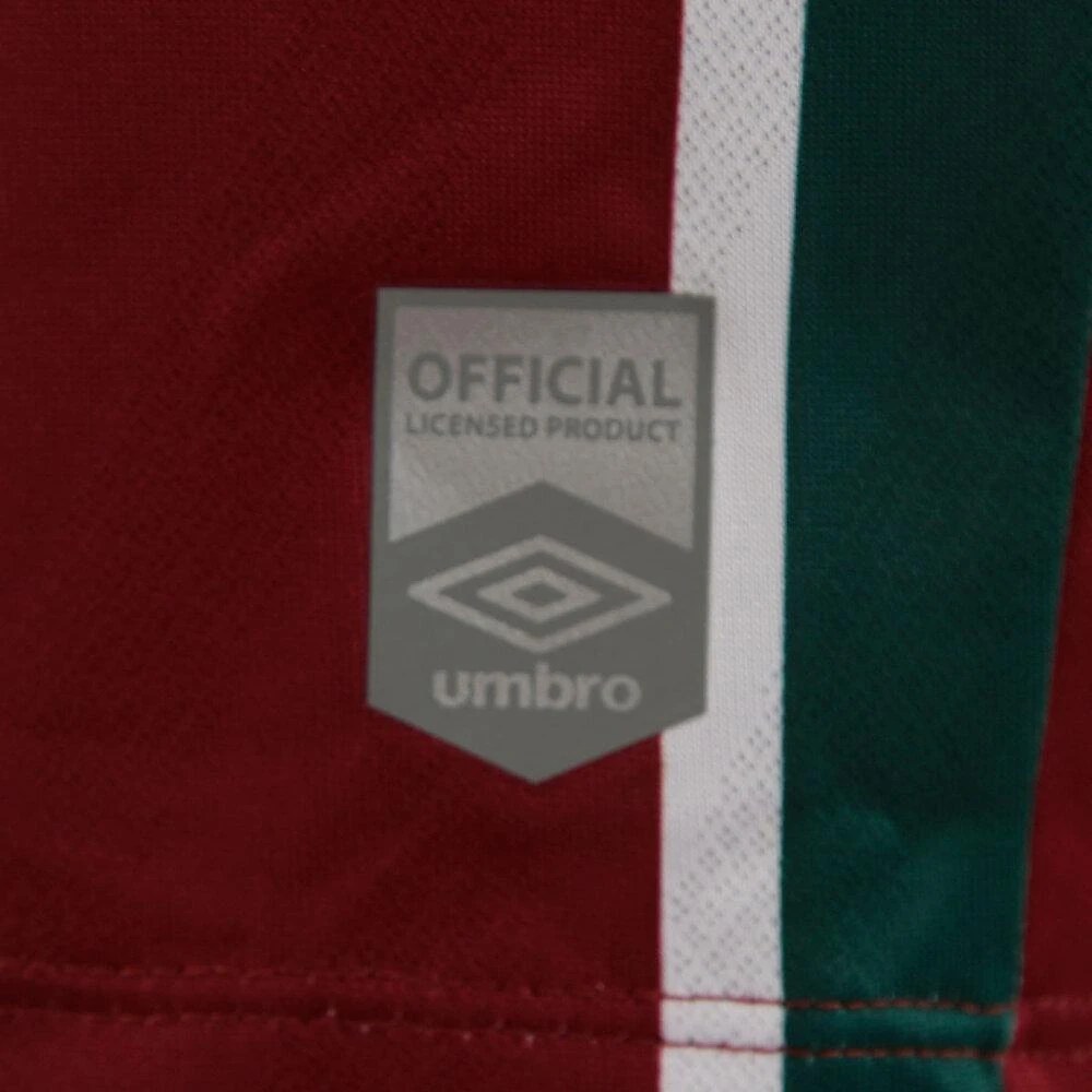 Camisa masculina umbro fluminense of.1 2025 torcedors/n 2gg