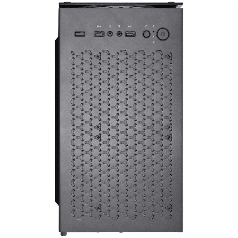 Gabinete Gamer Kmex Cg-a1tp Led Rgb