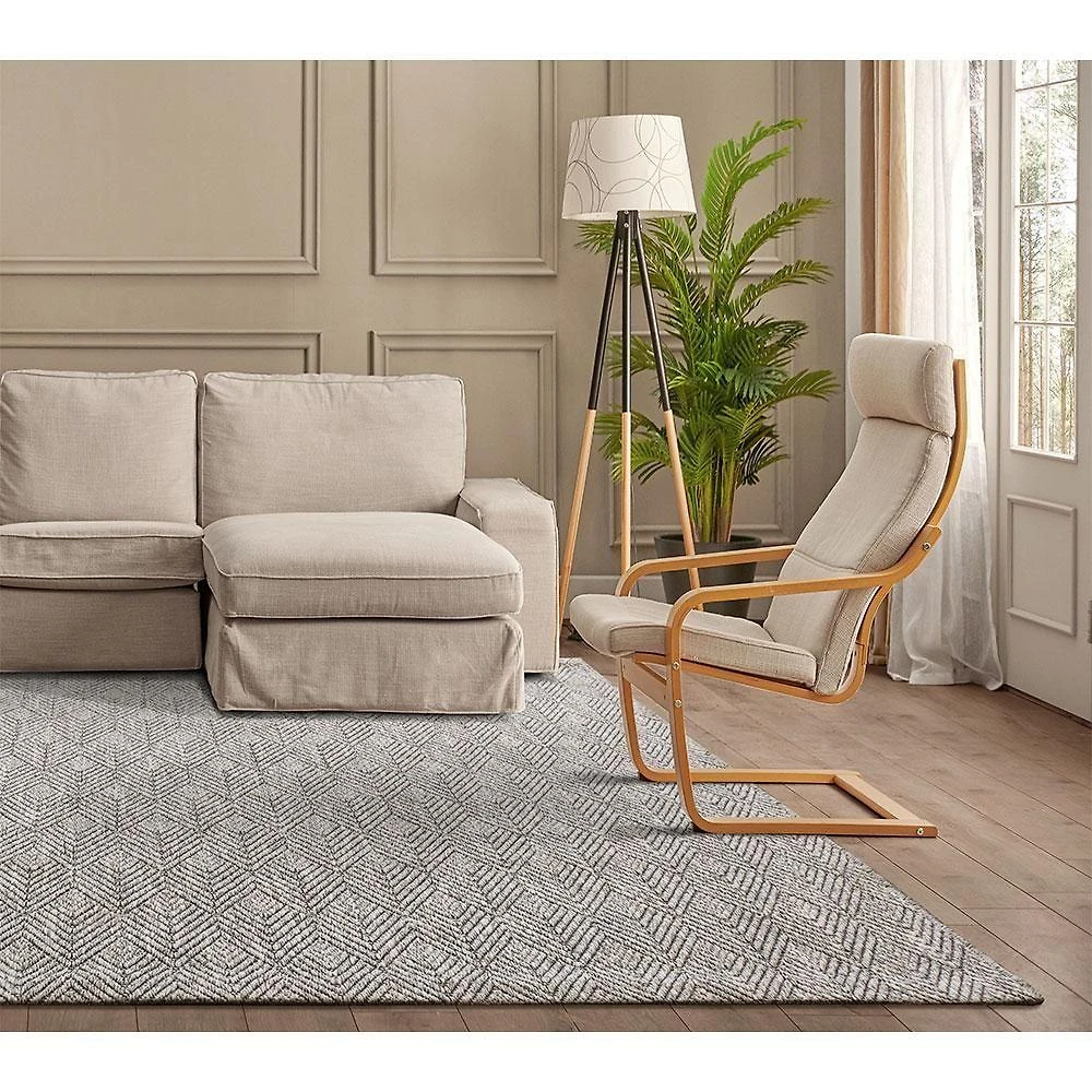 Tapete Eco Terra Argila 150x195cm Tapetes São Carlos