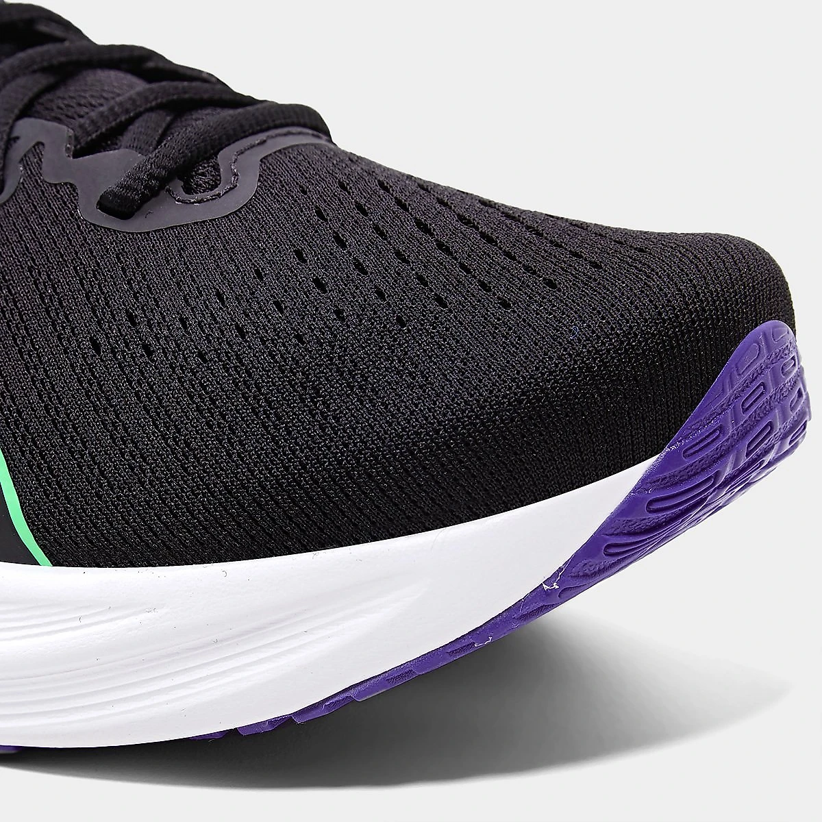Tênis Asics Gel-Excite 11 Masculino Preto+verde - 38