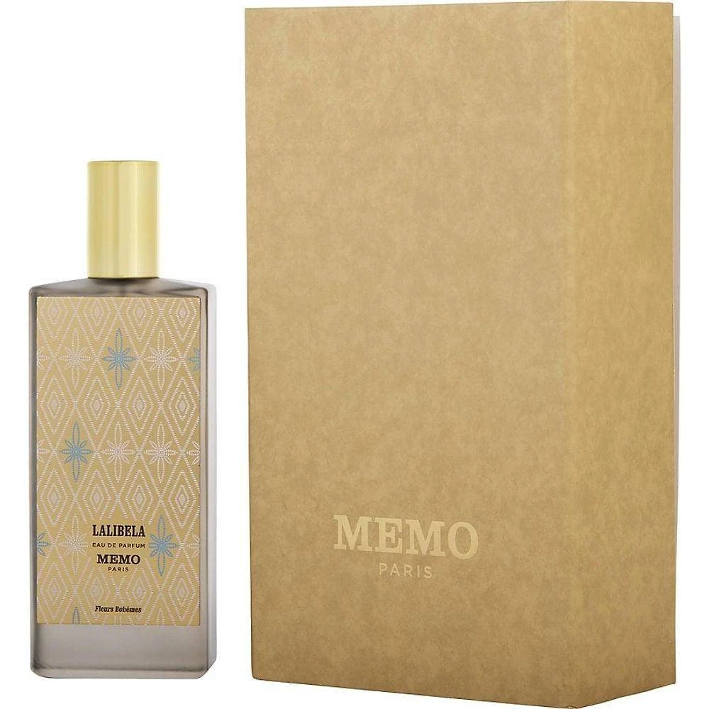 Perfume Feminino Memo Paris Lalibela Eau De Parfum Spray 75 ml (Nova Embalagem)