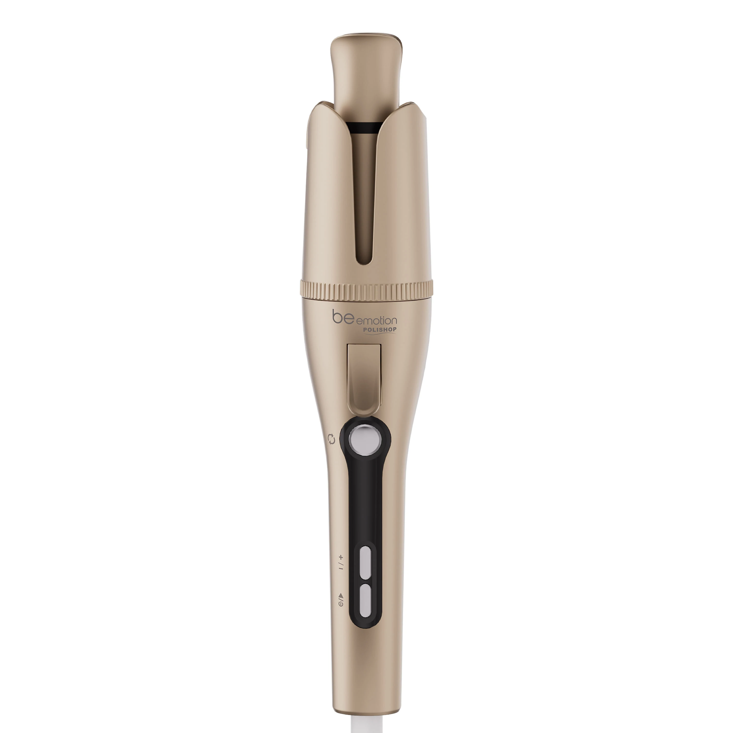 Prancha e Modelador 2 em 1 Duo Styler be emotion | Bivolt