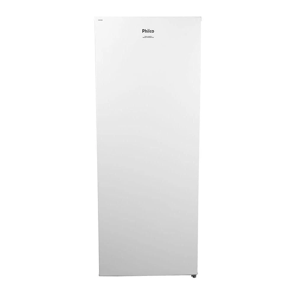 Freezer/refrigerador Vertical Philco PFV205B 2 Em 1 201L Dupla Função 110V