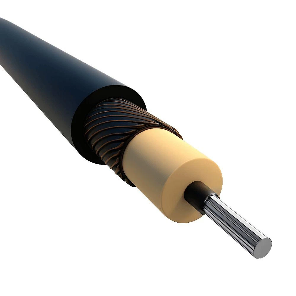 Cabo de Média Tensão EP-DRY105 Isolação EPR 105 20-35KV Alumínio Nexans Brasil 50MM²