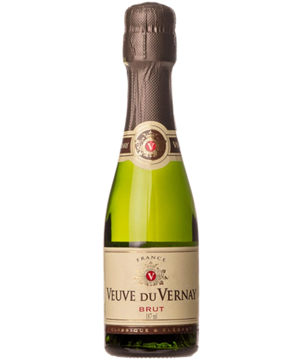 Espumante Francês Veuve Du Vernay Brut 187ml