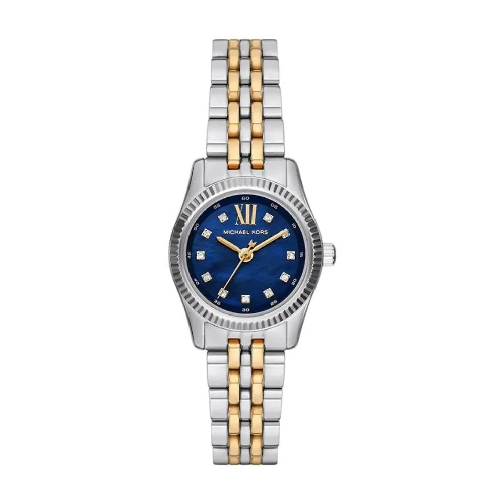 Relógio Michael Kors Feminino Lexington MK4865/1AN Bicolor