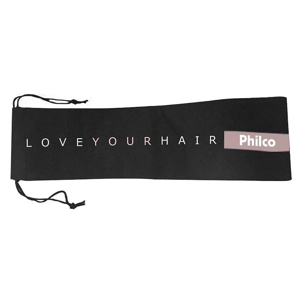Prancha de Cabelo PPR10 230°C Tecnologia Rose Philco Bivolt