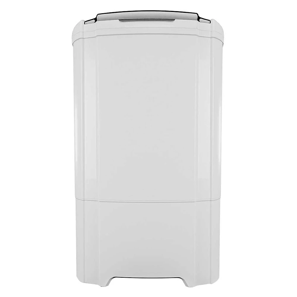 Miniatura Tanquinho de Lavar Roupa 15Kg Britânia Semiautomático BLT15A Branco - 110V
