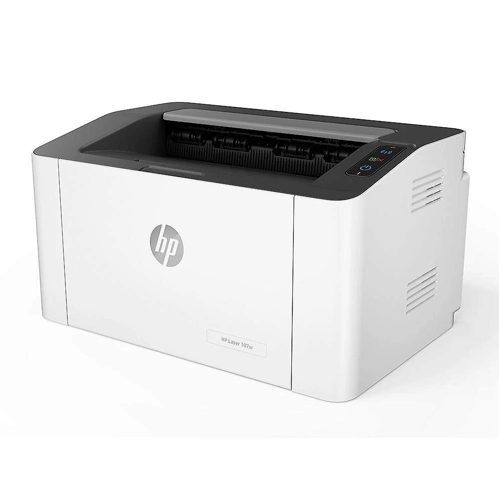 Impressora HP LaserJet 107w, Laser, Mono, 110V - 4ZB78A