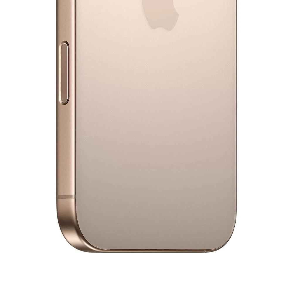 Miniatura Seminovo iPhone 16 Pro Max 256GB Titânio Deserto - Condição Excelente