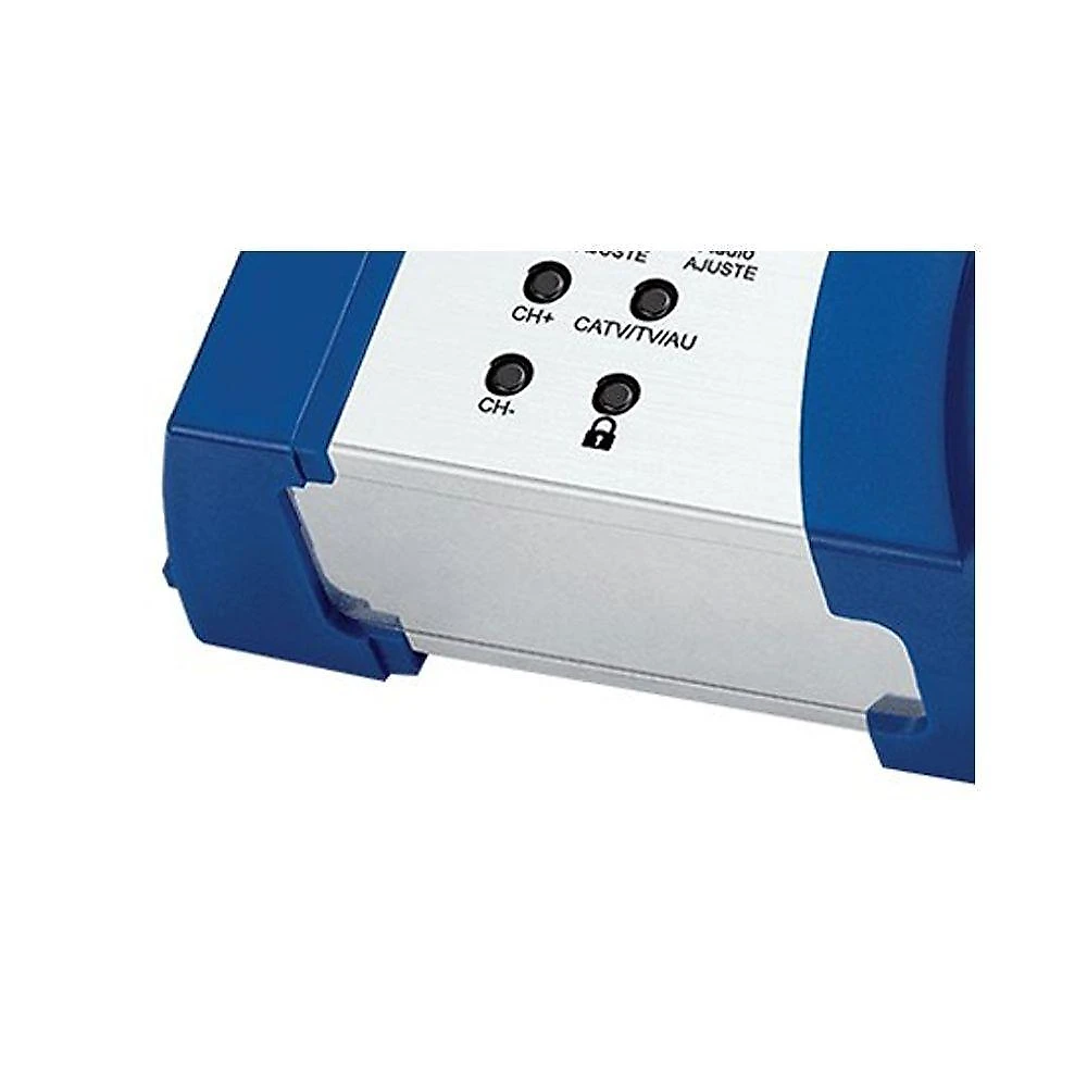 Modulador de Áudio e Vídeo Aquário MOD-002 para TV e CATV Bivolt