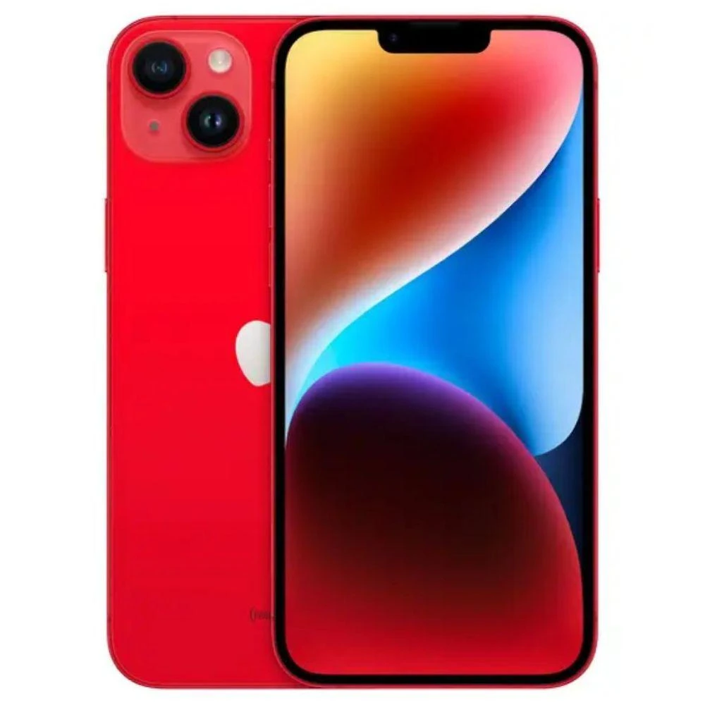 Usado: iPhone 14 Plus 512GB Product (red) Muito Bom - Trocafone
