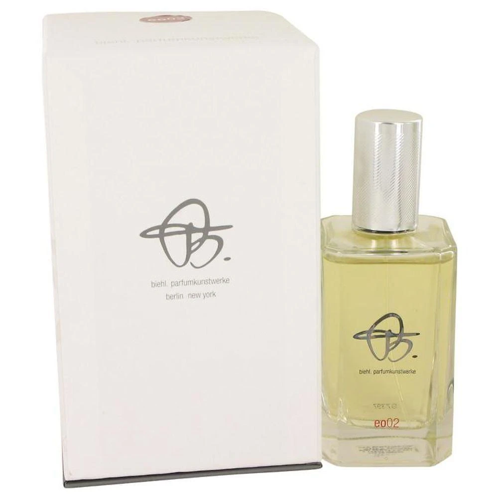 Perfume Feminino Eo02 Biehl Parfumkunstwerke 103 Ml Eau De